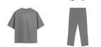 Grey Co-ord Set