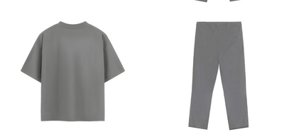 Grey Co-ord Set