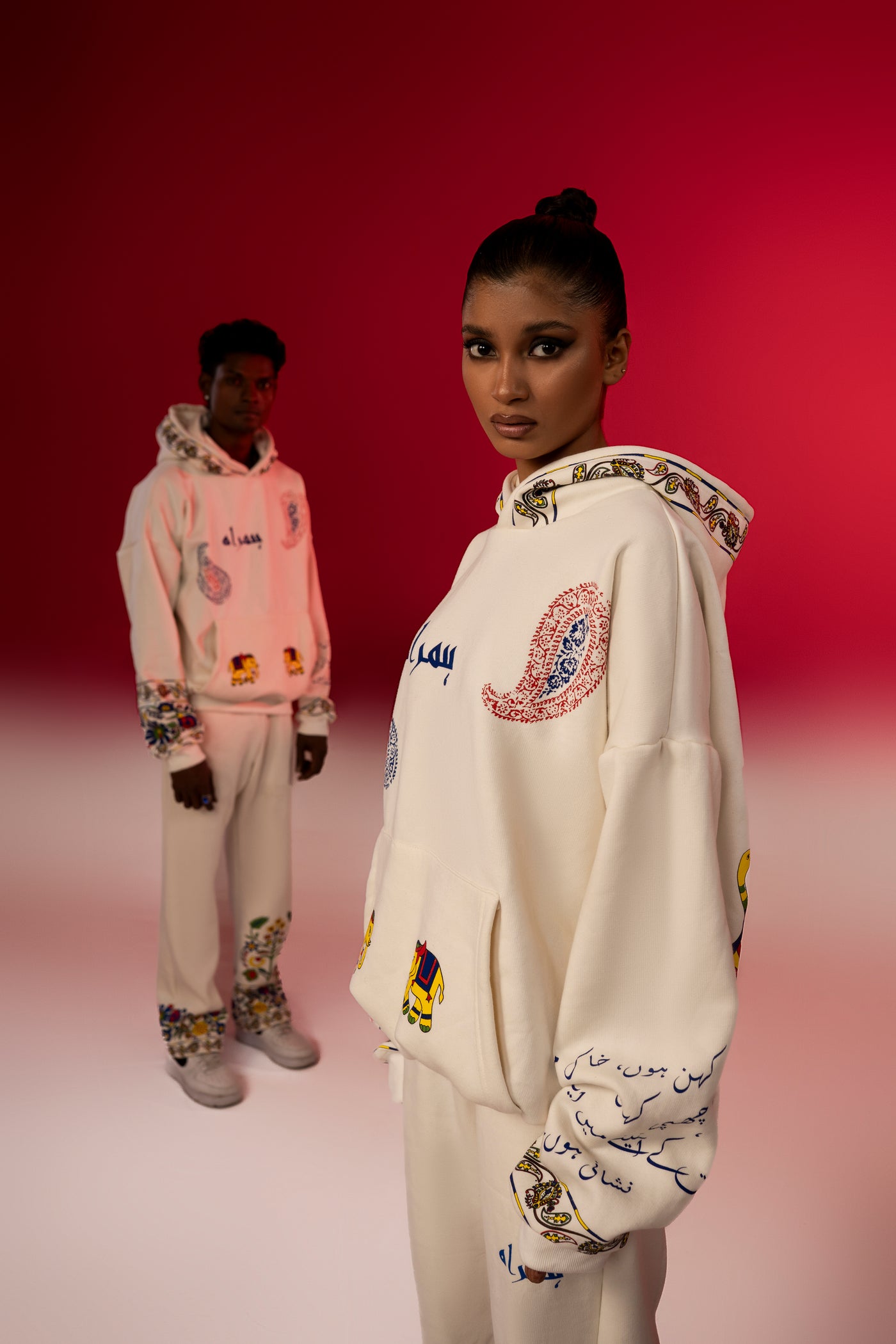 NAQSH-E-KUHN (Co-Ord Set)