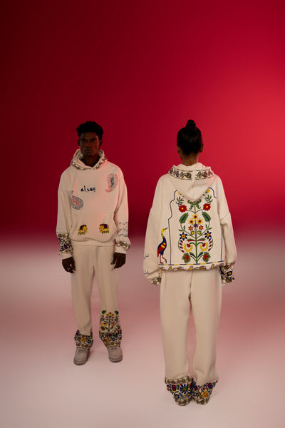 NAQSH-E-KUHN (Co-Ord Set)