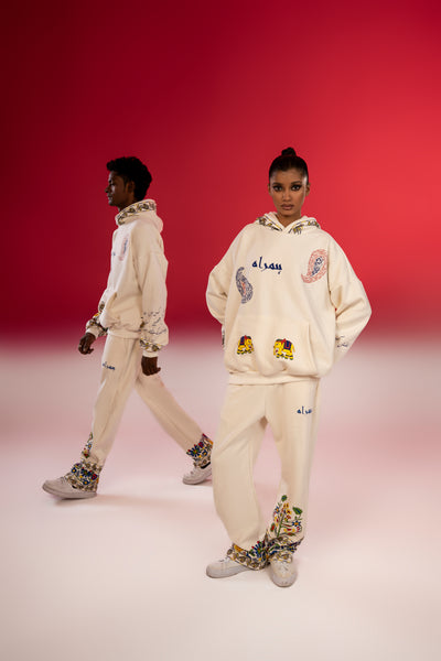 NAQSH-E-KUHN (Co-Ord Set)