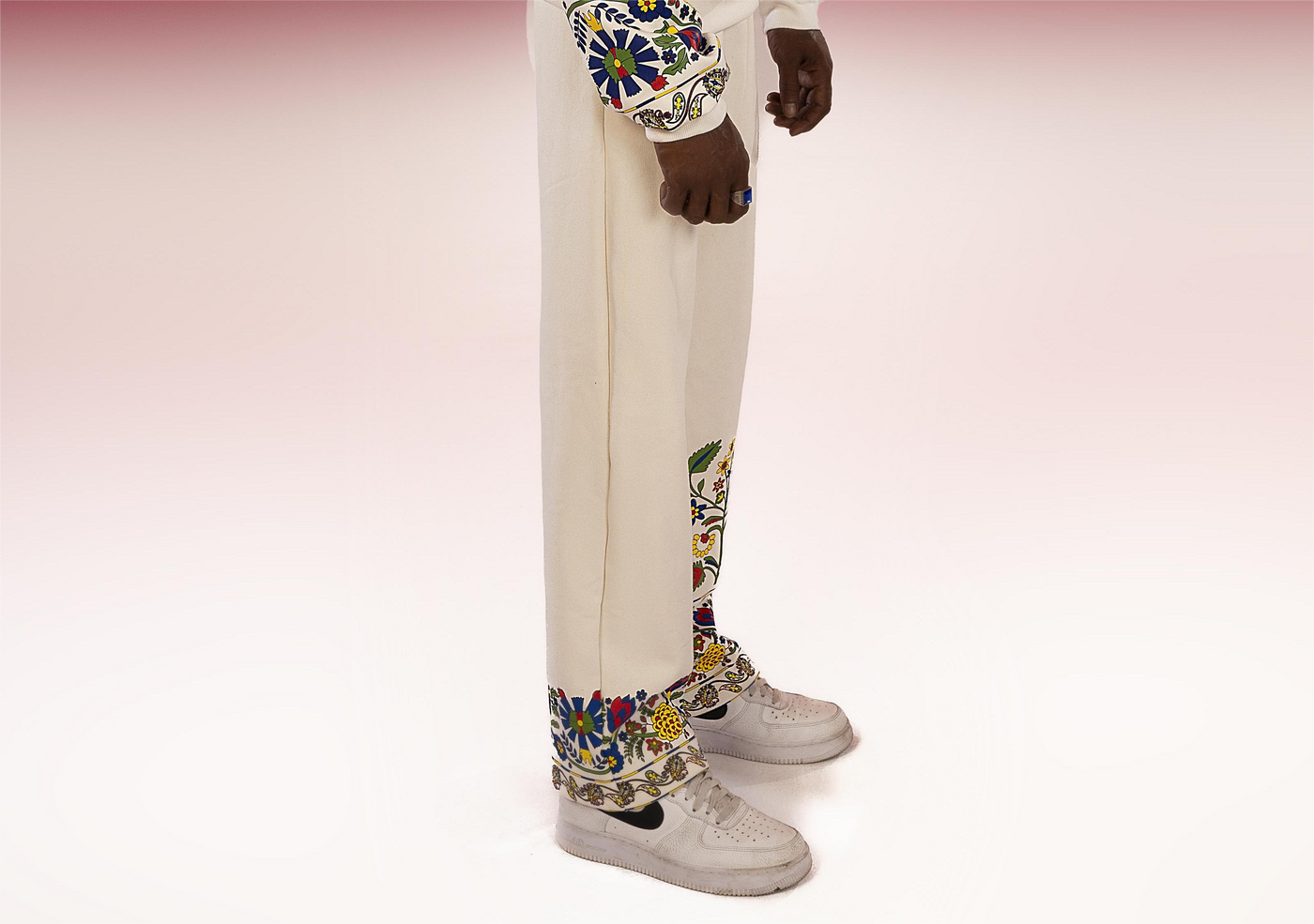 NAQSH-E-KUHN (Trouser)