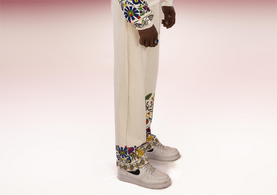 NAQSH-E-KUHN (Trouser)