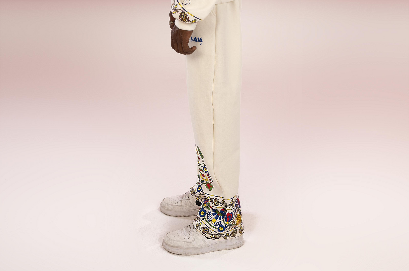 NAQSH-E-KUHN (Trouser)