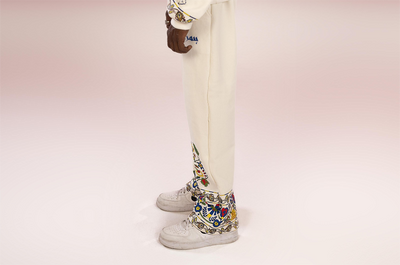 NAQSH-E-KUHN (Trouser)