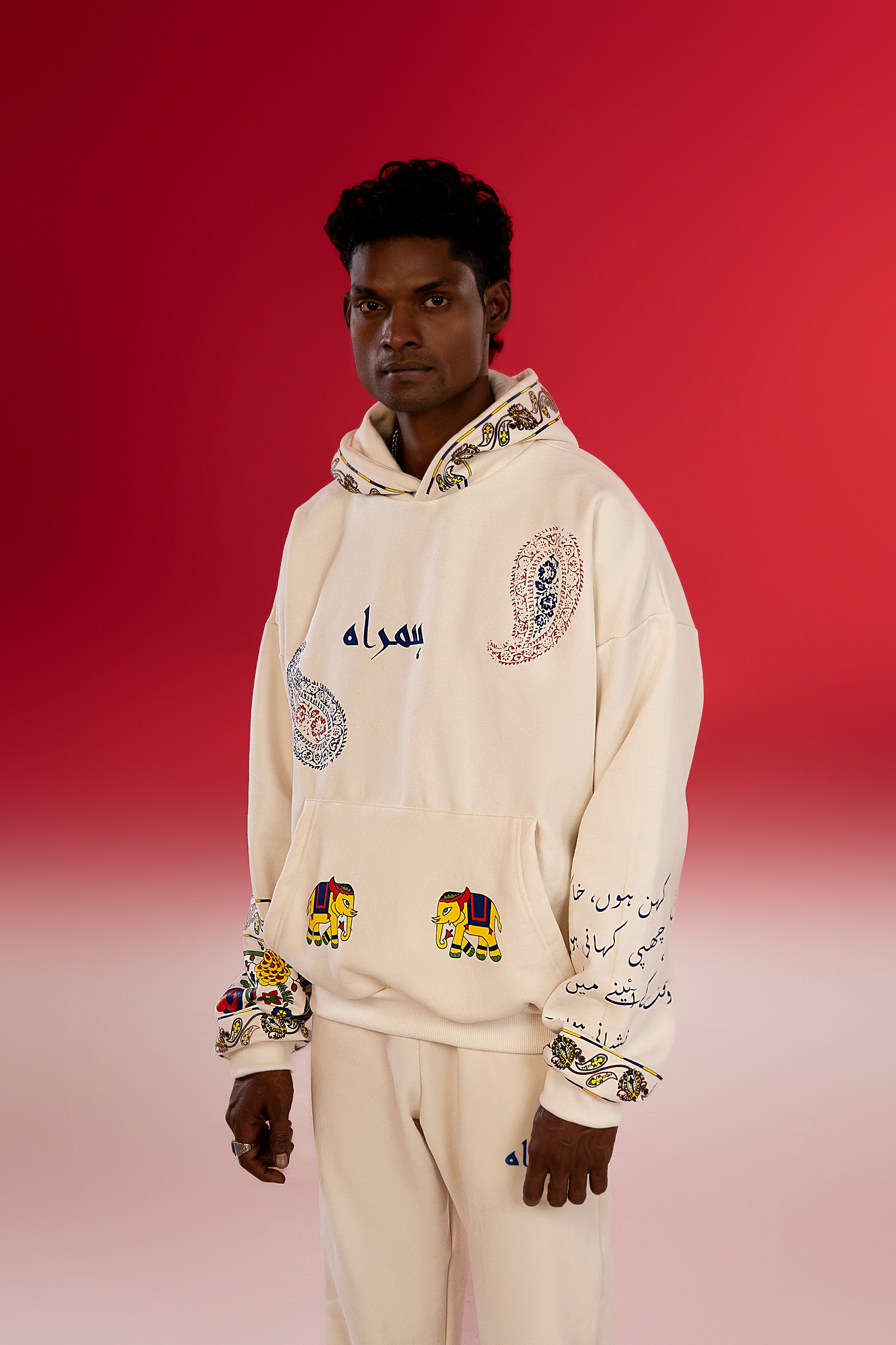 NAQSH-E-KUHN (Hoodie)