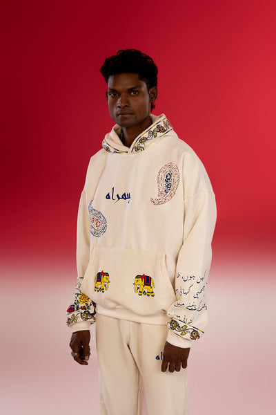 NAQSH-E-KUHN (Hoodie)