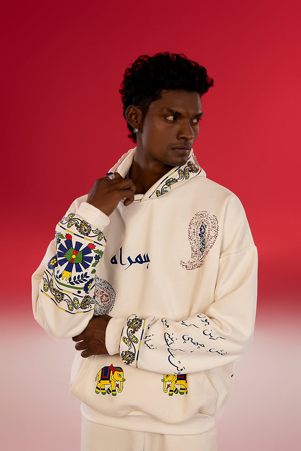 NAQSH-E-KUHN (Hoodie)