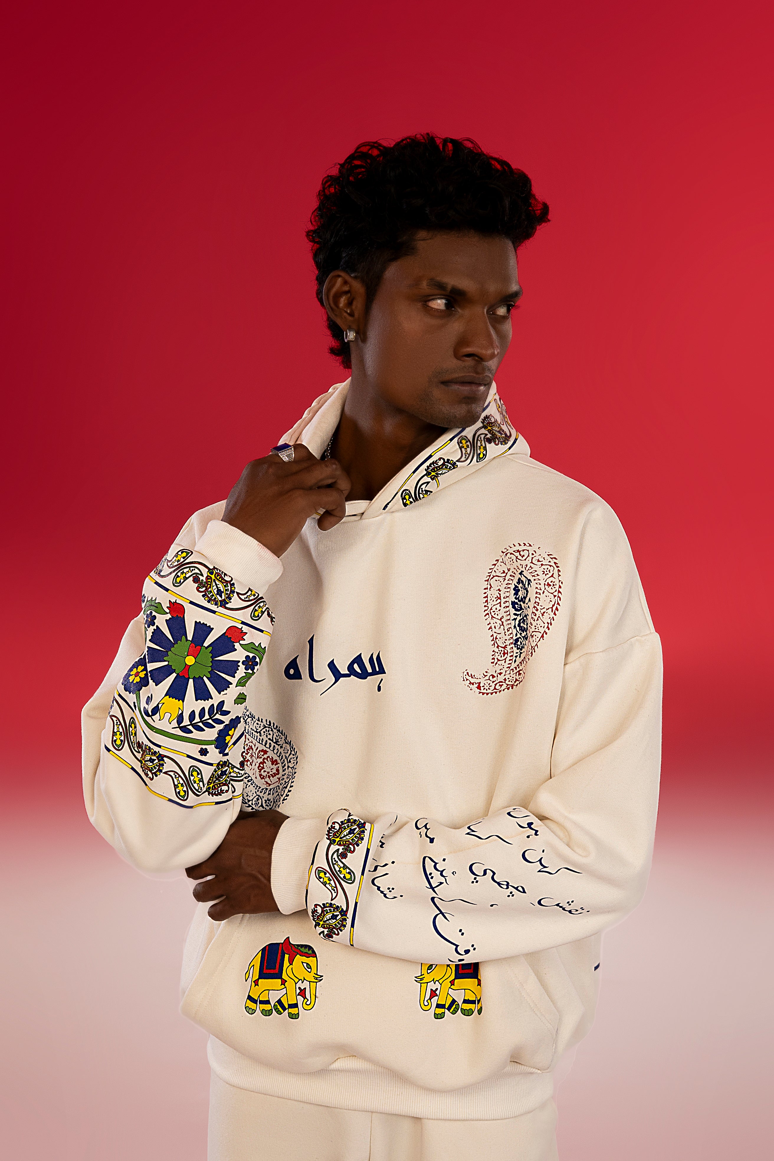 NAQSH-E-KUHN (Hoodie)