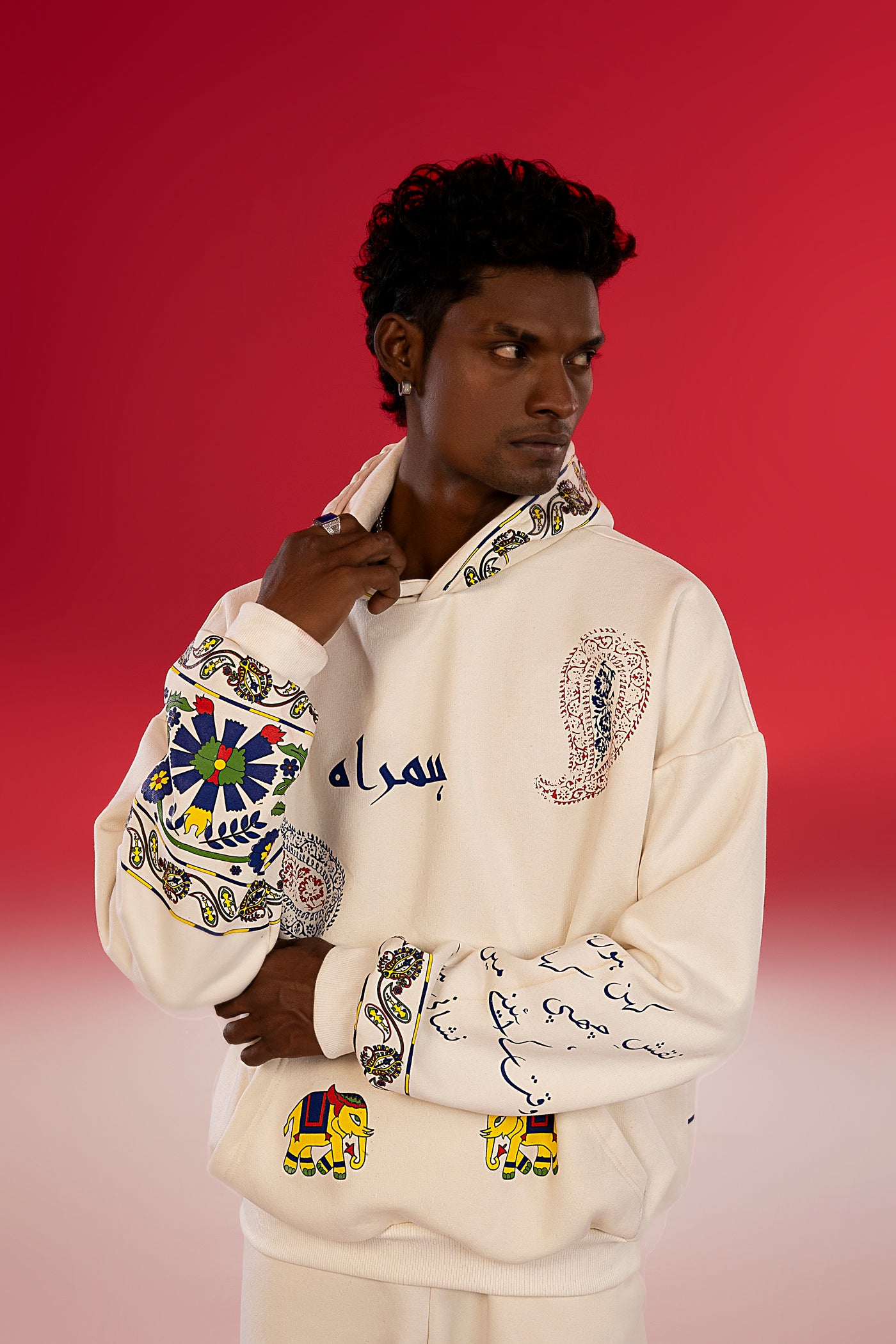 NAQSH-E-KUHN (Hoodie)