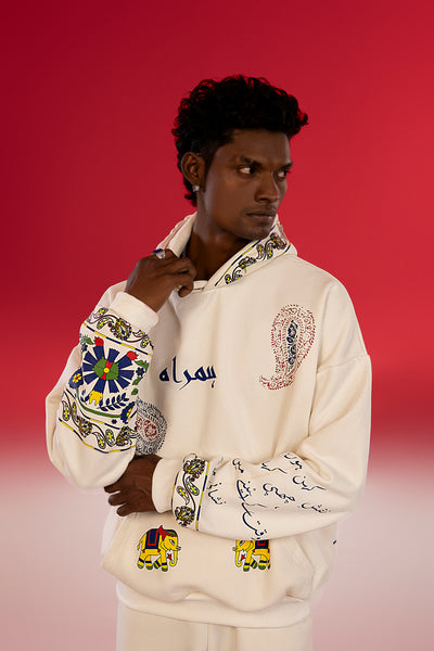 NAQSH-E-KUHN (Hoodie)