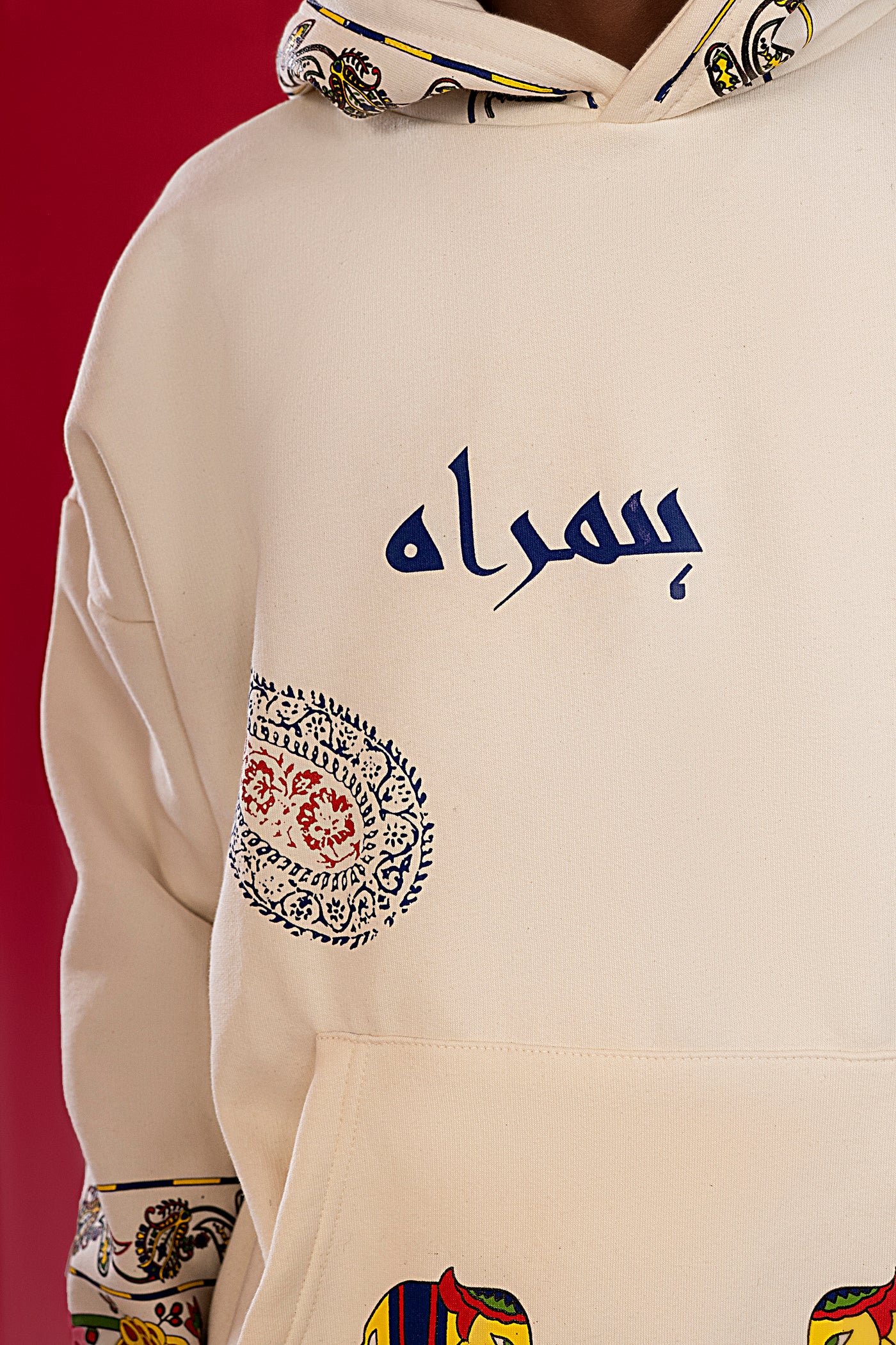 NAQSH-E-KUHN (Hoodie)