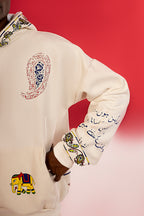 NAQSH-E-KUHN (Hoodie)