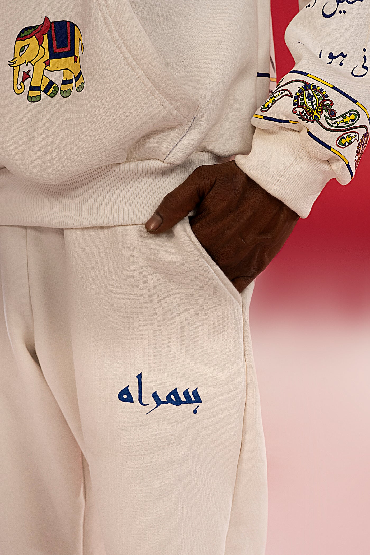 NAQSH-E-KUHN (Trouser)