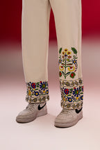 NAQSH-E-KUHN (Trouser)