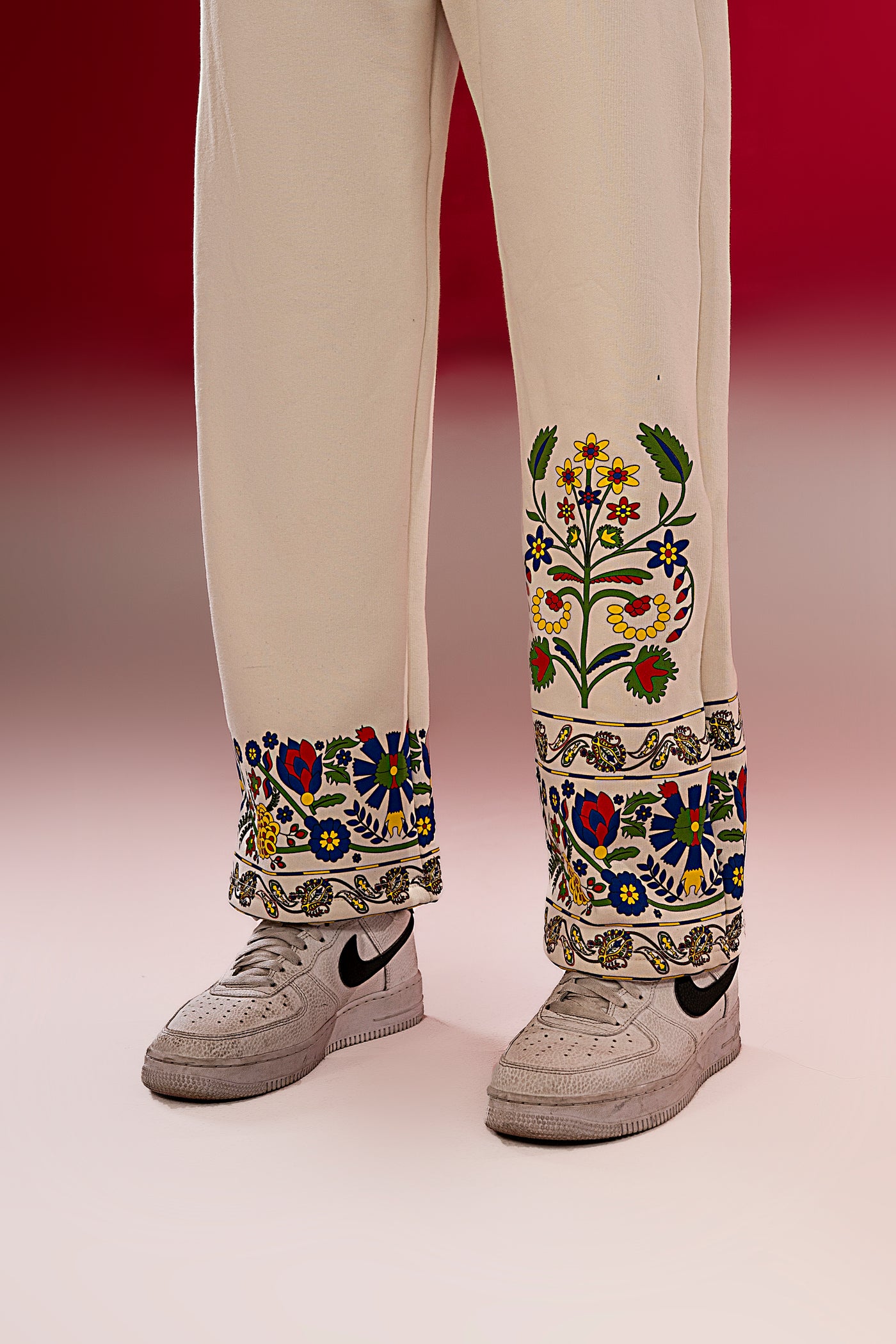 NAQSH-E-KUHN (Trouser)