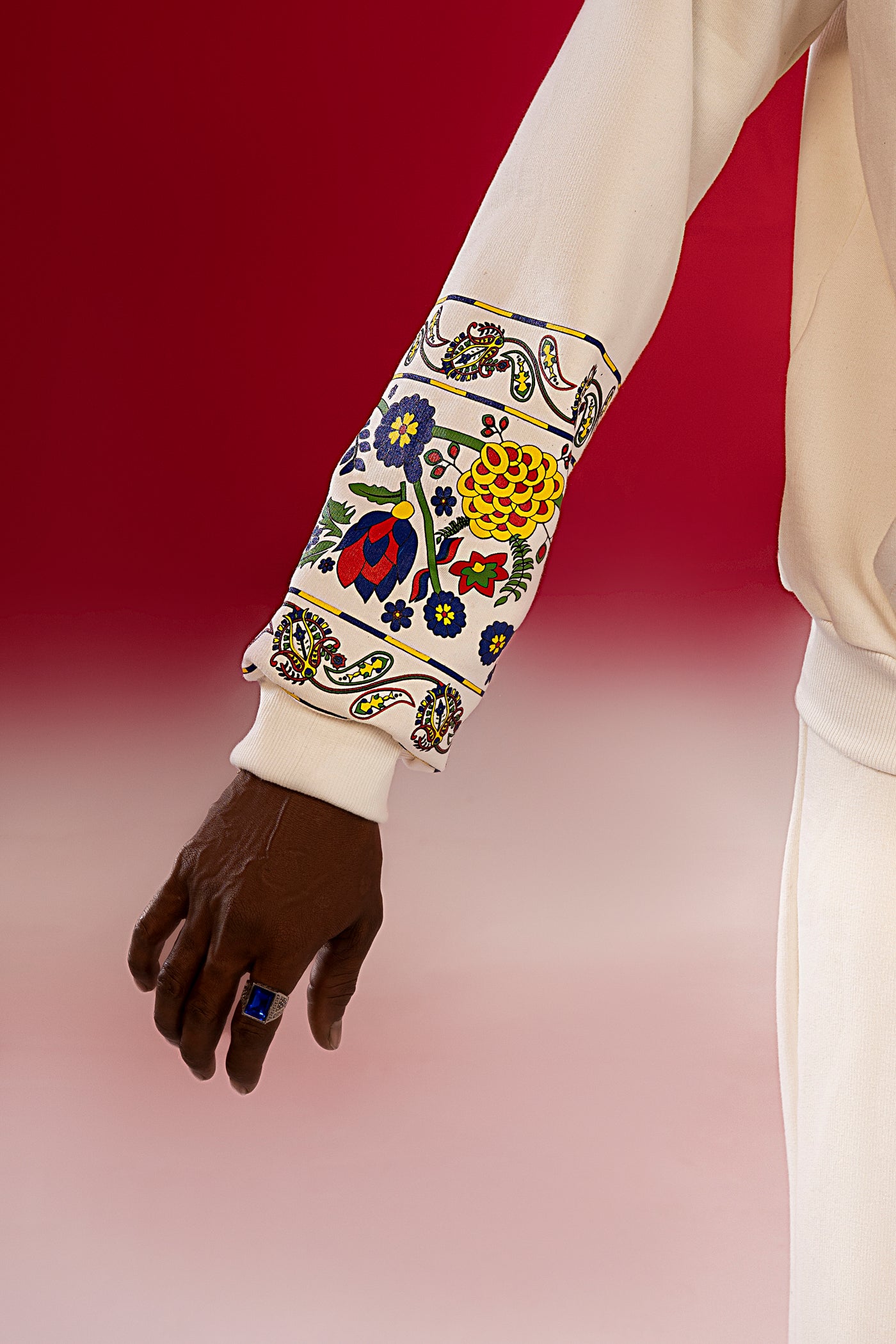 NAQSH-E-KUHN (Hoodie)