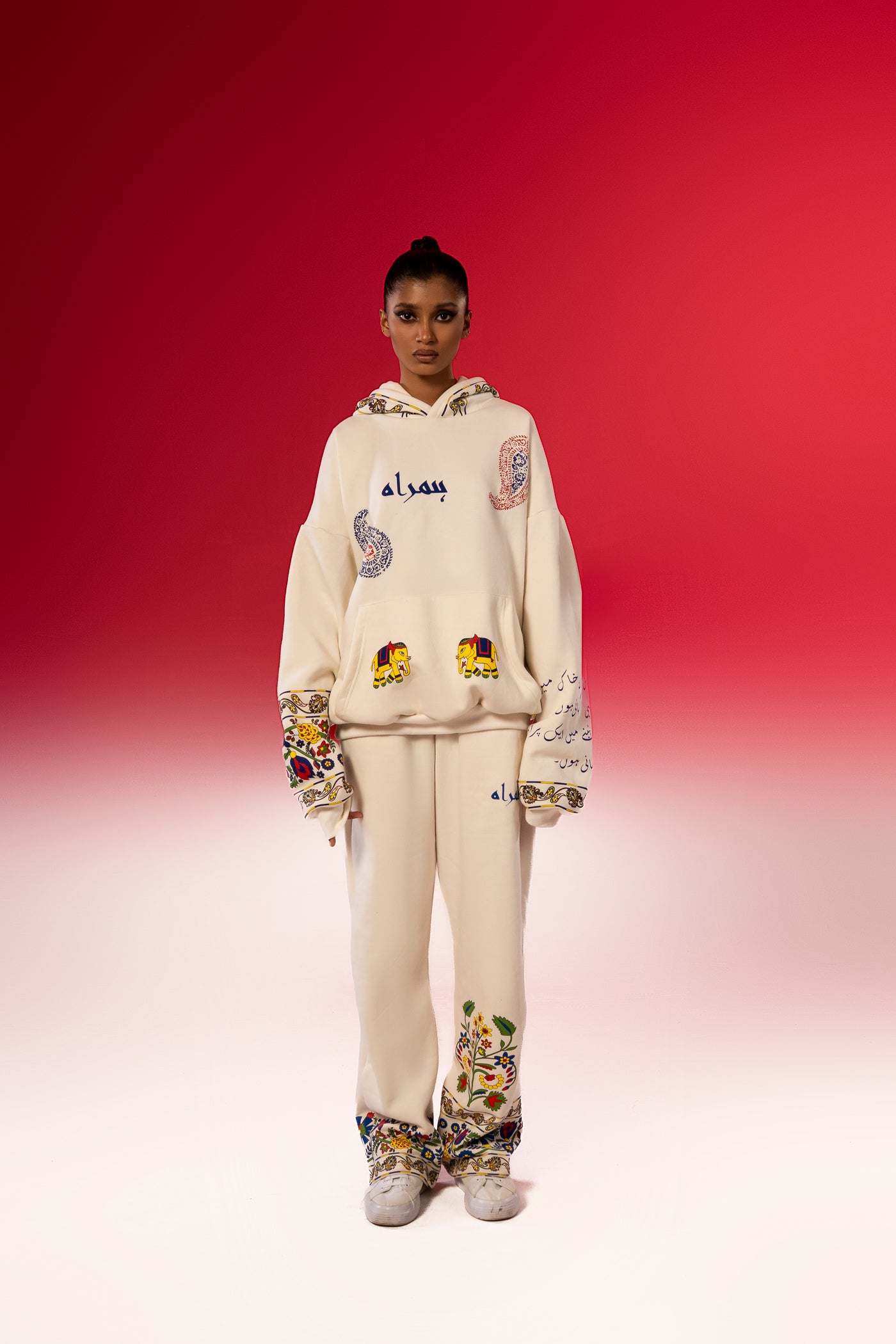 NAQSH-E-KUHN (Co-Ord Set)