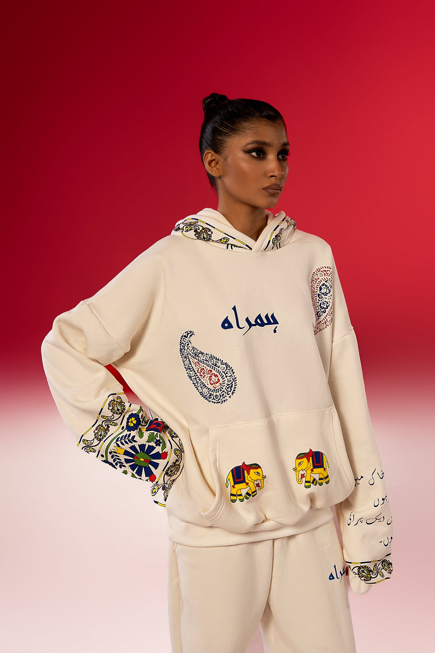 NAQSH-E-KUHN (Hoodie)