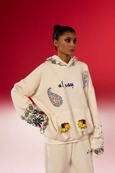 NAQSH-E-KUHN (Hoodie)