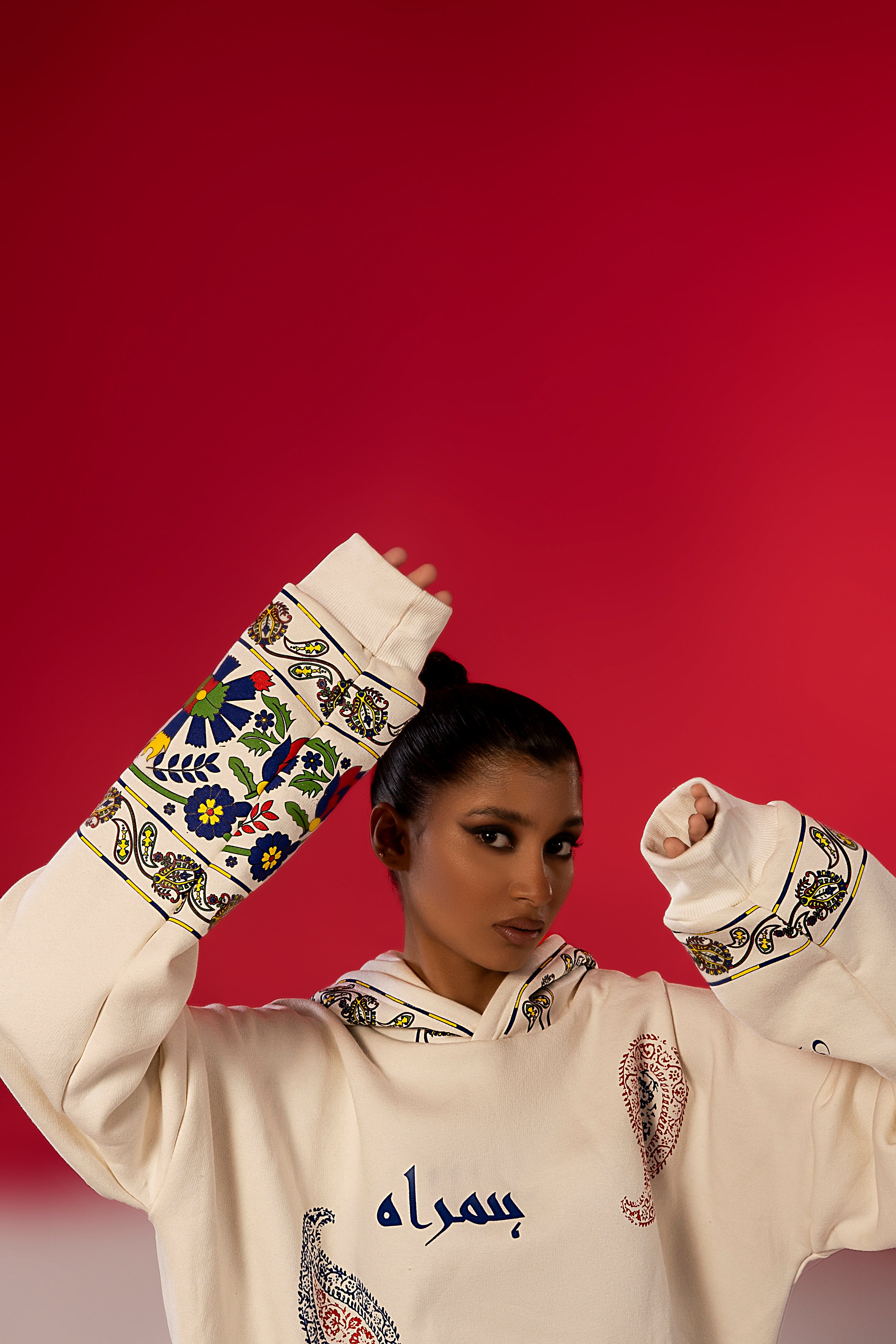 NAQSH-E-KUHN (Hoodie)