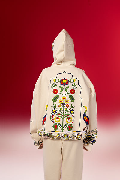 NAQSH-E-KUHN (Hoodie)