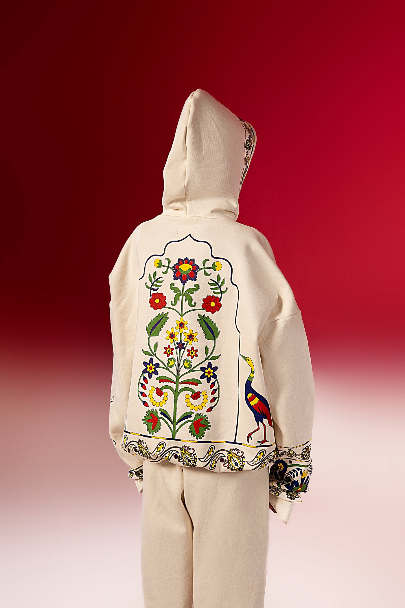 NAQSH-E-KUHN (Hoodie)