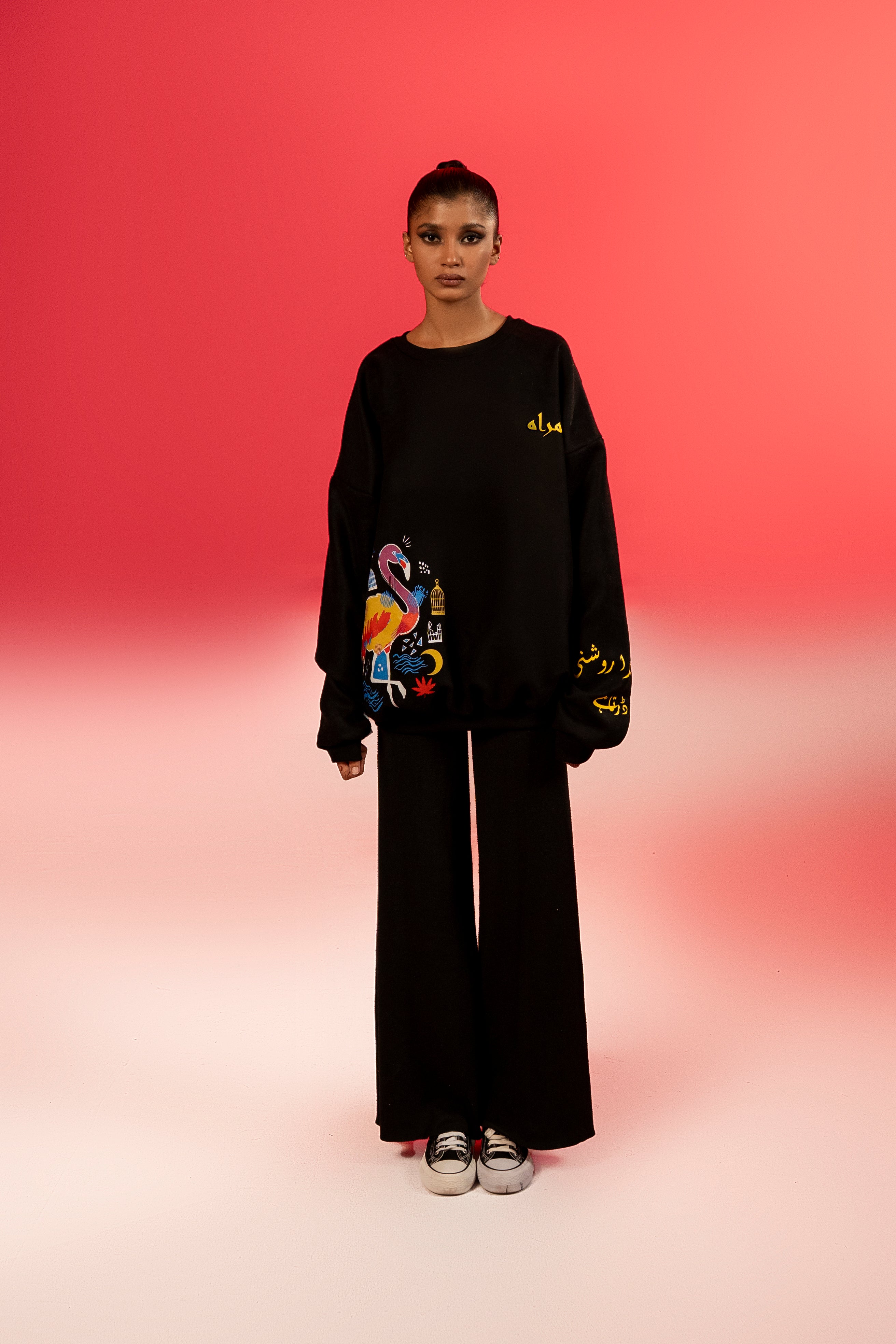 CHAAP ( Wool Sweater )