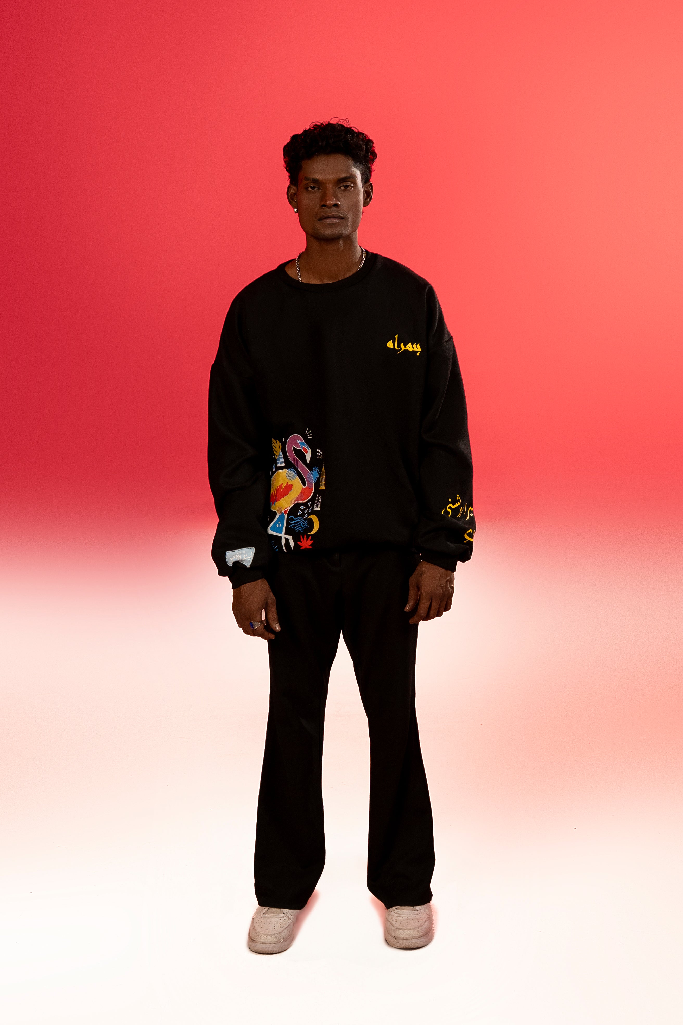 CHAAP ( Wool Sweater )