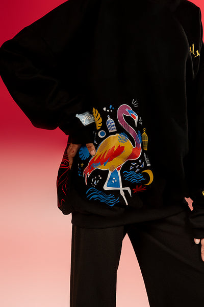 CHAAP ( Wool Sweater )