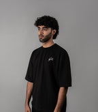 Black Oversized T-shirt