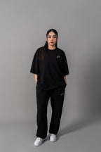 Black Co-ord Set