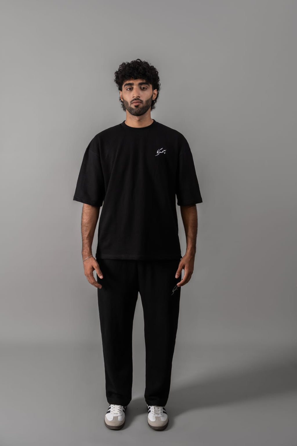 Black Co-ord Set