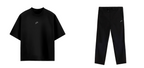 Black Co-ord Set