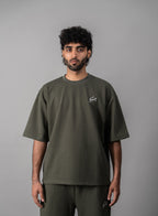 Olive Green Co-ord Set