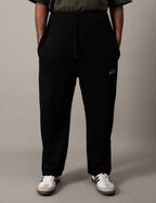 Black Baggy Trouser