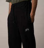 Black Baggy Trouser