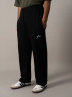Black Baggy Trouser
