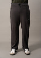 Grey Baggy Trouser