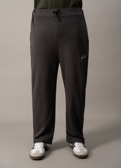 Grey Baggy Trouser