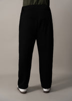 Black Baggy Trouser